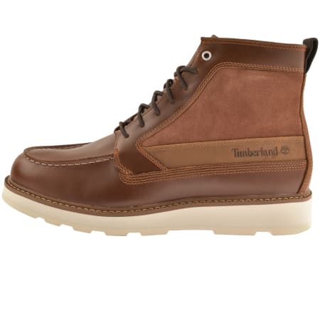 Product image for Timberland Britton Mills Waterproof Boots Brown