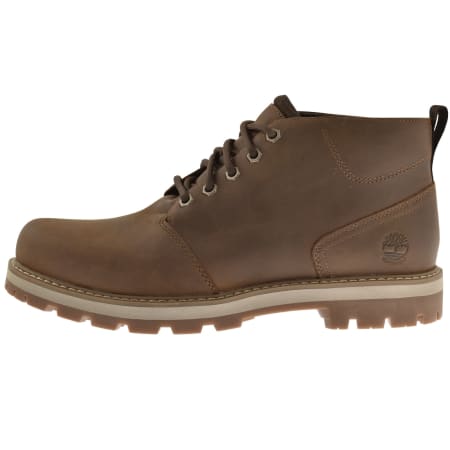 Product image for Timberland Britton Road Chukka Boots Brown