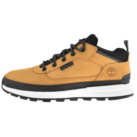Product image for Timberland Field Trekker Trainer Boots Brown