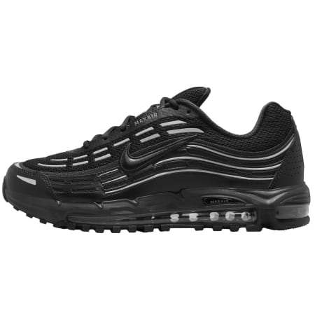 Product image for Nike Air Max TL Trainers Black
