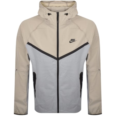 Product image for Nike Windrunner Jacket Wolf Grey