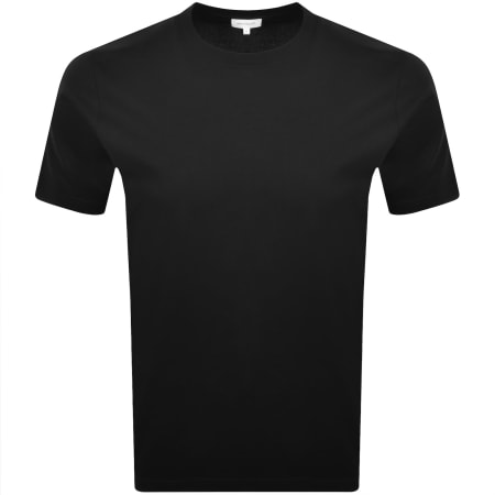 Product image for Norse Projects Logo T Shirt Black