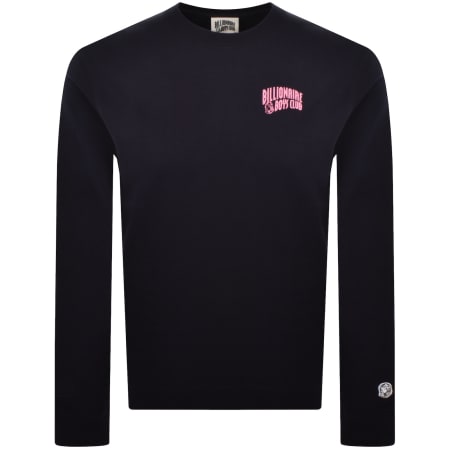 Product image for Billionaire Boys Club Arch Logo Sweatshirt Navy