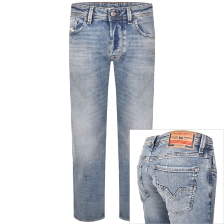 Product image for Diesel 1985 Larkee Regular Fit Jeans Blue