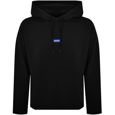 Product image for HUGO Blue Nalonso Hoodie Black