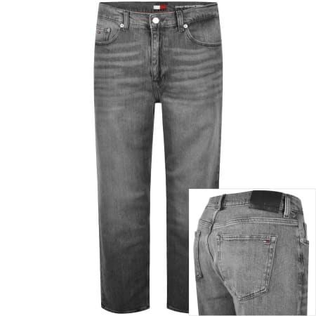 Product image for Tommy Jeans Sonny Regular Tapered Jeans Grey