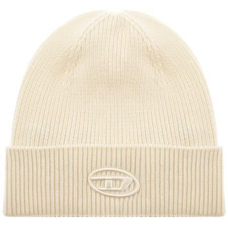 Product image for Diesel K Coder B Beanie Hat Cream