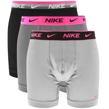 Product image for Nike Everyday 3 Pack Boxer Briefs