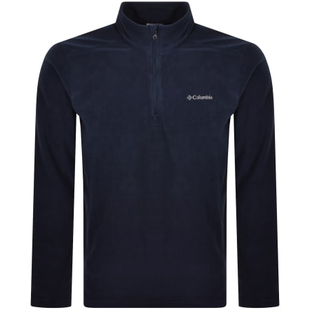 Product image for Columbia Klamath Range Sweatshirt Navy