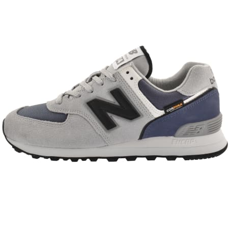 Product image for New Balance 574 Trainers Grey