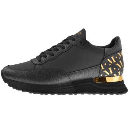 Product image for Mallet Popham Trainers Black