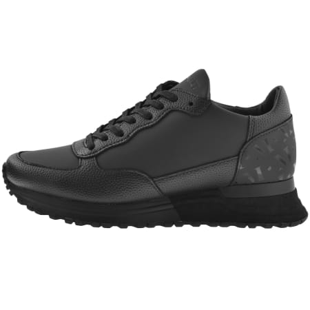 Product image for Mallet Popham Trainers Black