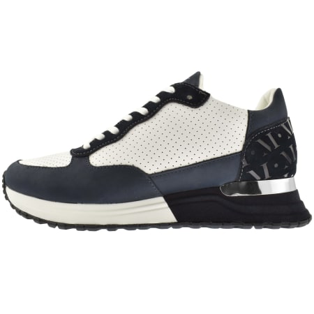 Product image for Mallet Popham Trainers Navy