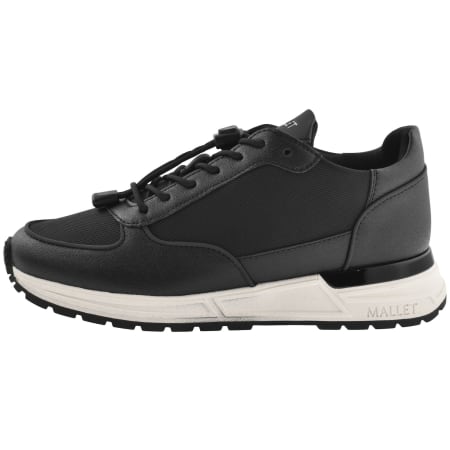 Product image for Mallet Popham Lite Trainers Black