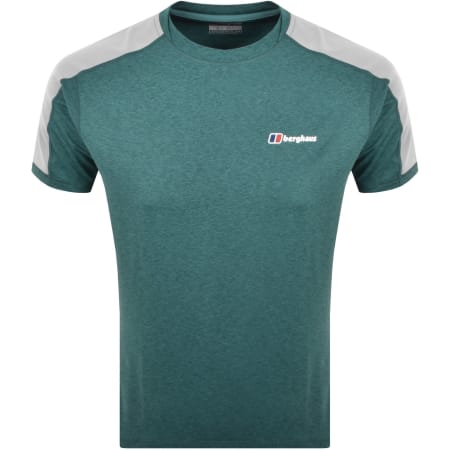 Product image for Berghaus Farndale Tech T Shirt Blue