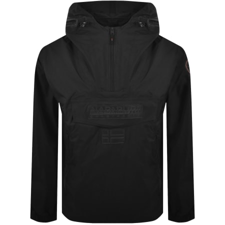 Product image for Napapijri Rainforest Next Loose Fit Jacket Black
