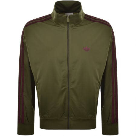 Product image for adidas Originals Firebird Track Top Green