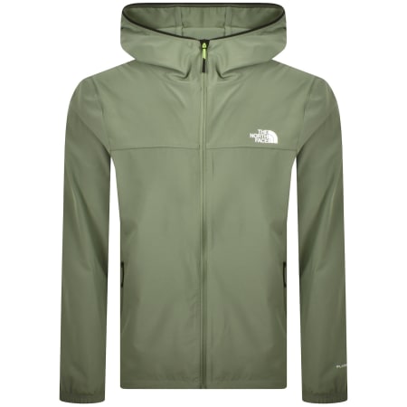 Product image for The North Face Athletics Wind Jacket Green