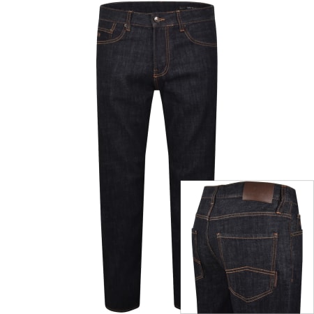 Product image for Armani Exchange J13 Slim Fit Jeans Navy