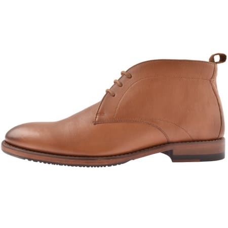 Product image for Oliver Sweeney Farleton Chukka Boots Brown