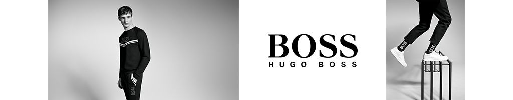 boss bodywear lounge tracksuit black