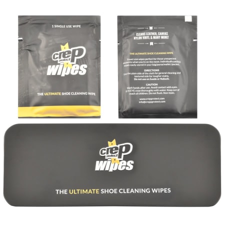 Product Image for Crep Protect Shoe Cleaning Wipes