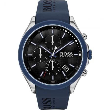 Product Image for BOSS HUGO BOSS 1513717 Velocity Watch Blue