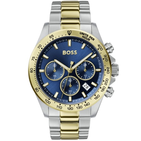 Product Image for BOSS HUGO BOSS Hero Sport Lux Watch Gold