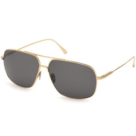Product Image for Tom Ford Sunglasses Gold