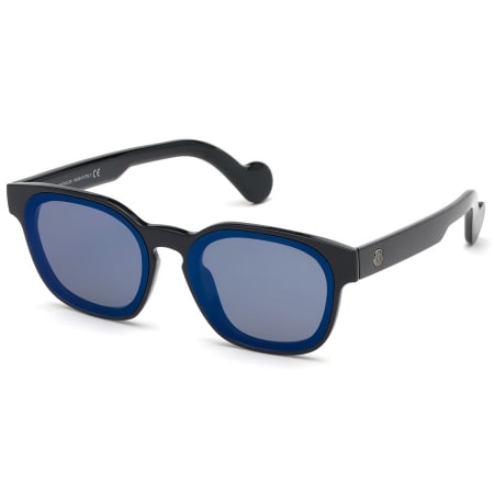 Product Image for Moncler ML0086 Sunglasses Black