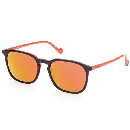 Product Image for Moncler ML0150 Sunglasses Orange