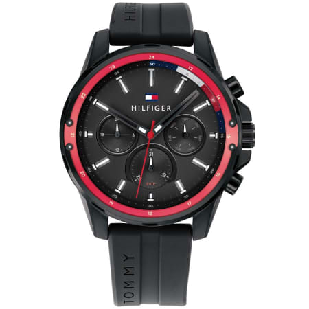 Product Image for Tommy Hilfiger 1791793 Mason Analogue Watch Black