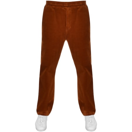 Product Image for Carhartt Flint Trousers Brown