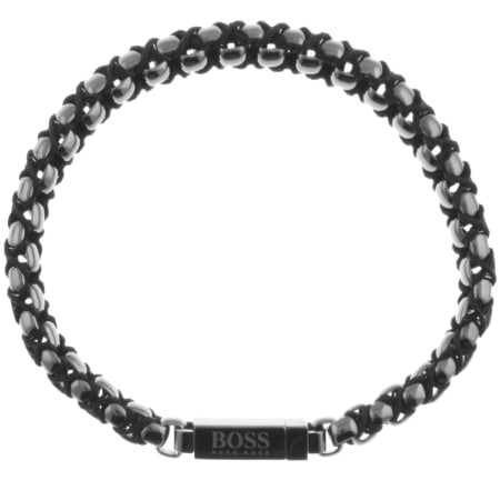 Product Image for BOSS Turf Bracelet Black