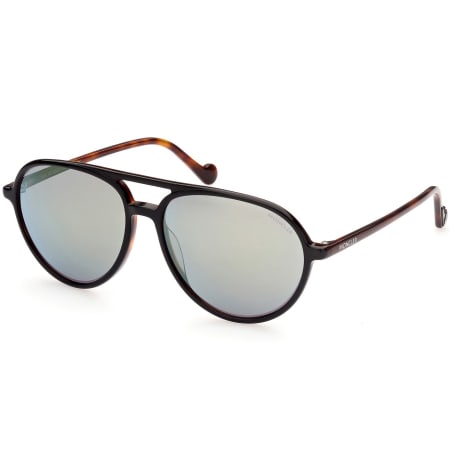 Product Image for Moncler ML0151 Sunglasses Brown