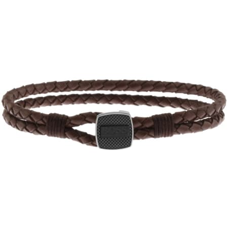 Product Image for BOSS Bracelet Brown