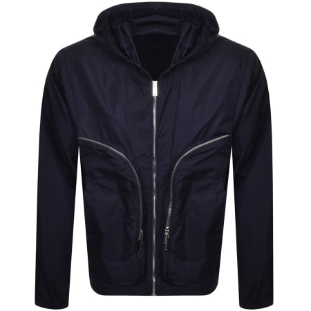 Product Image for DSQUARED2 Sports Zip Jacket Blue