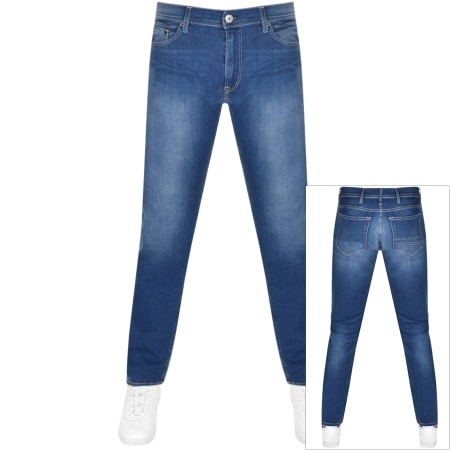 Product Image for Replay Titanium Max Jeans Blue