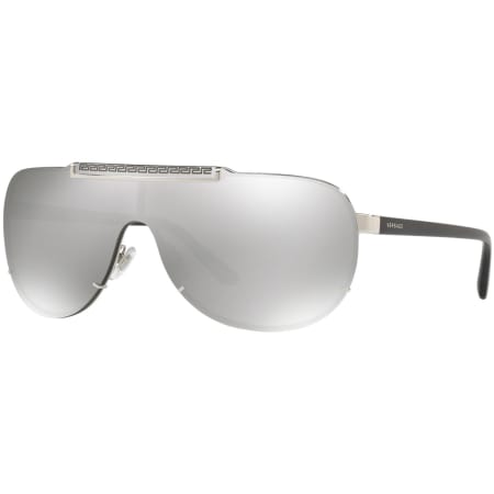 Product Image for Versace 2140 Visor Sunglasses Silver