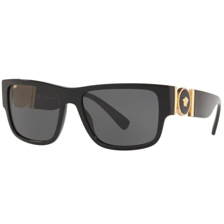 Product Image for Versace 4369 Medusa Sunglasses Black