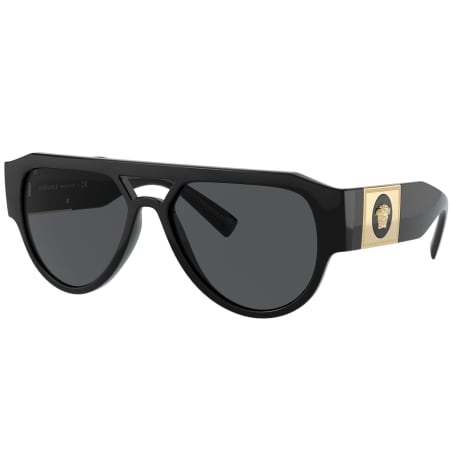 Product Image for Versace 4401 Medusa Sunglasses Black