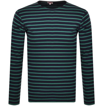 Product Image for Armor Lux Heritage Long Sleeved T Shirt Navy