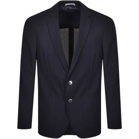Product Image for BOSS Haylon Blazer Jacket Navy