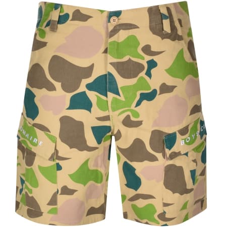 Product Image for Billionaire Boys Club Field Shorts Khaki