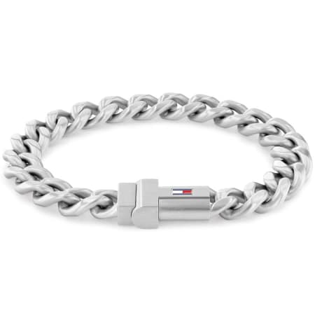 Product Image for Tommy Hilfiger Chain Bracelet Silver