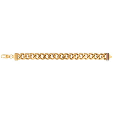 Product Image for Tommy Hilfiger Chain Bracelet Gold