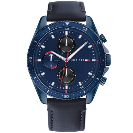 Product Image for Tommy Hilfiger Parker Watch Blue