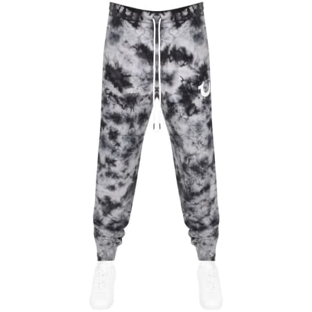 Product Image for True Religion Tie Dye Jogging Bottoms Black