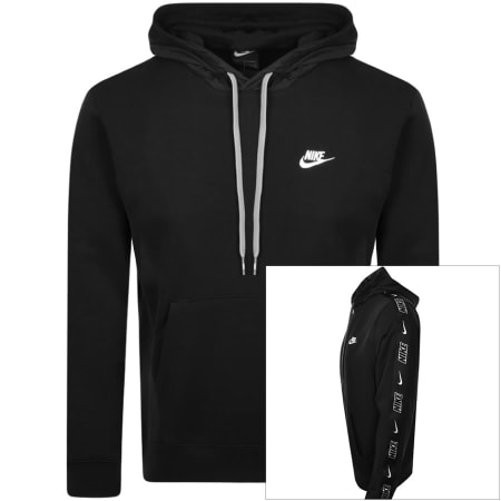 Product Image for Nike Logo Hoodie Black