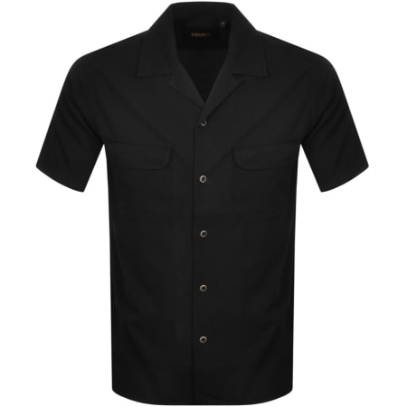 Product Image for Deus Ex Machina Short Sleeve Shirt Black